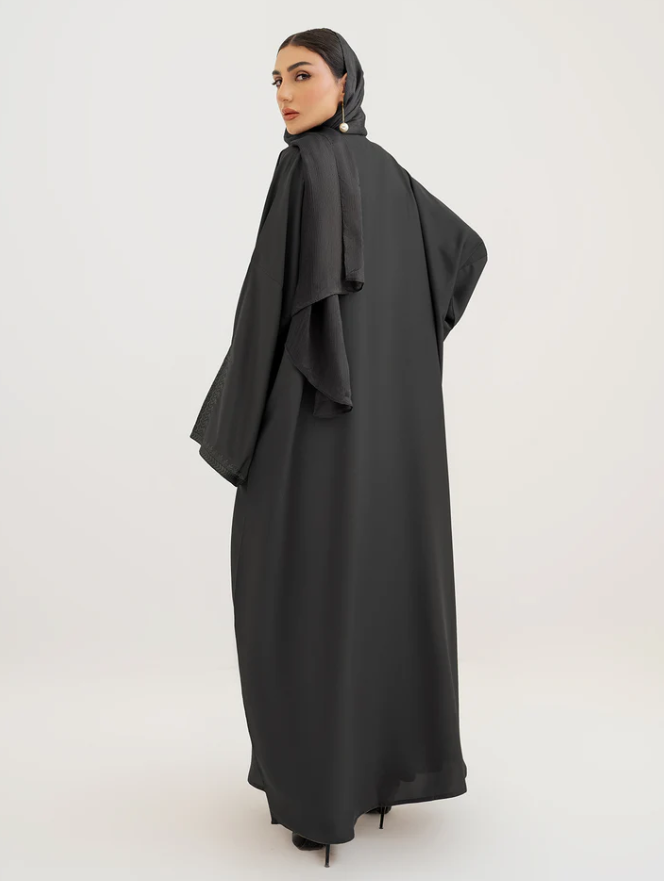 Aleya BLACK ABAYA