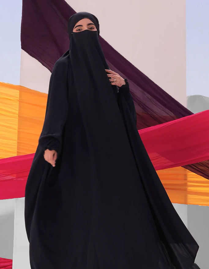 Plain Jilbabs