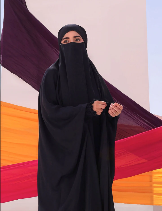 Plain Jilbabs