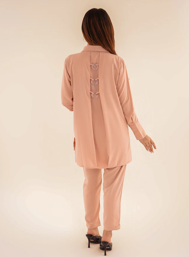 Seminal Co-Ord Sets - Rose