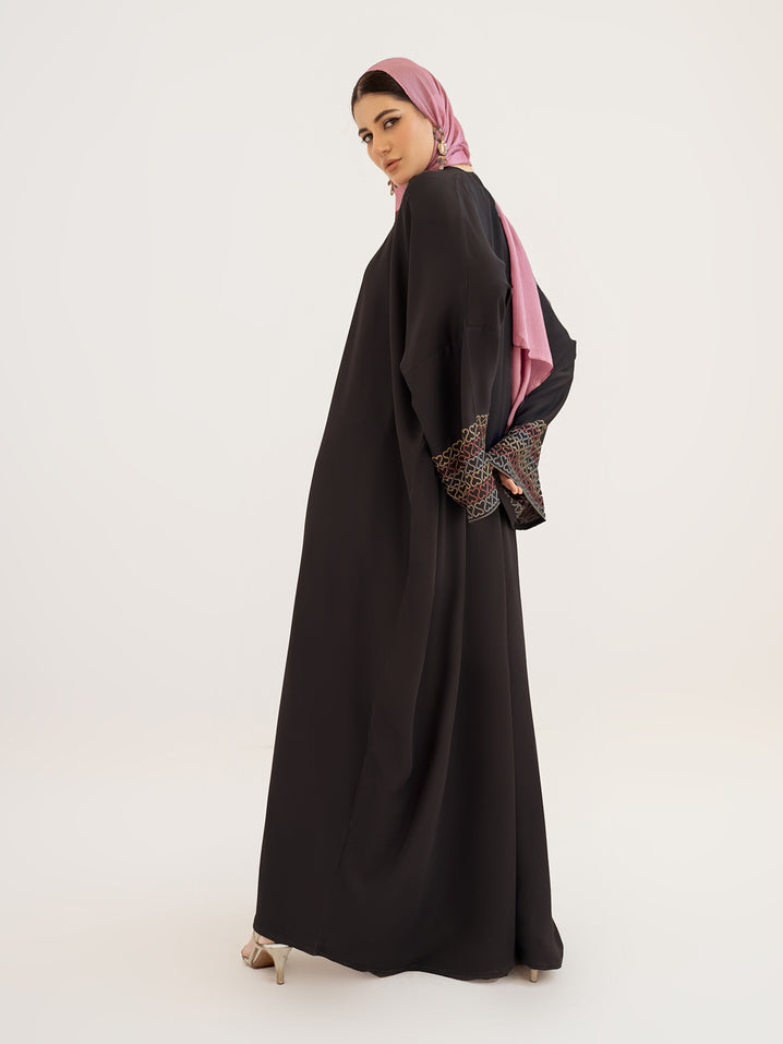 SOPHIE BLACK ABAYA