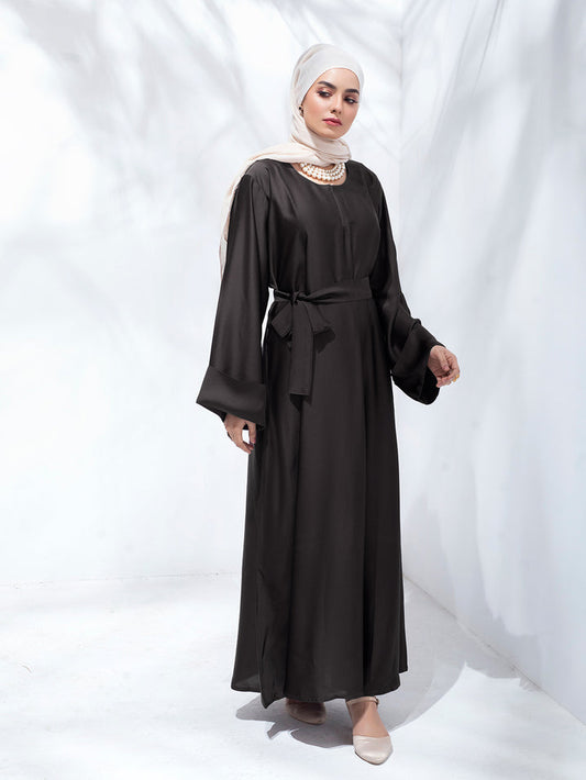 Reem Black Abaya